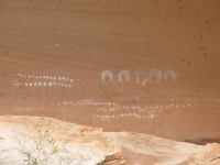 Hands Pictographs